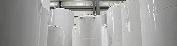 Taylor-Wharton Microbulk Tanks