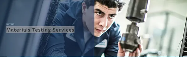 Materials Testing Services
