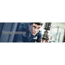 Materials Testing Services