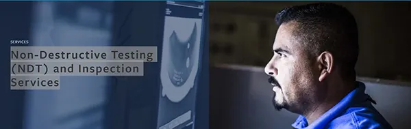 Non-Destructive Testing (NDT) and Inspection Services