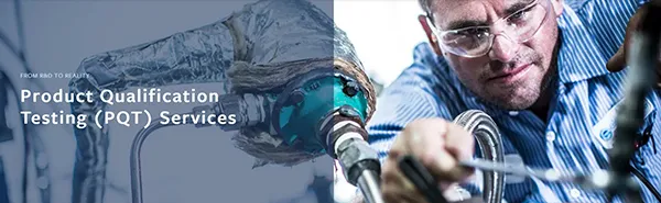 Product Qualification Testing (PQT) Services