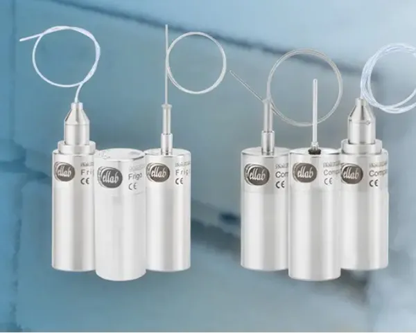 TrackSense Frigo and Compact Data Loggers