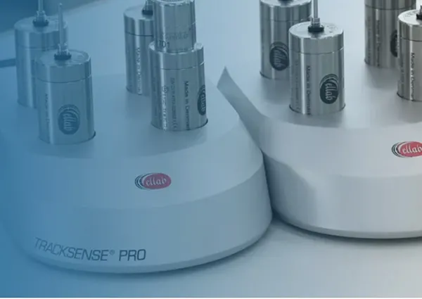 TrackSense Pro Wireless Data Loggers