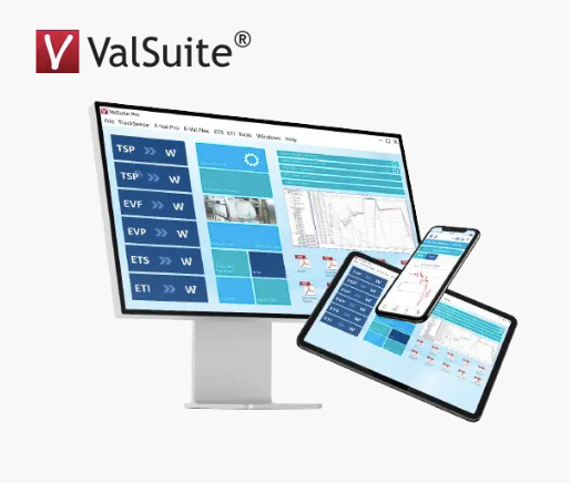 ValSuite Validation Software