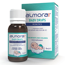 Almora PLUS® BABY DROPS
