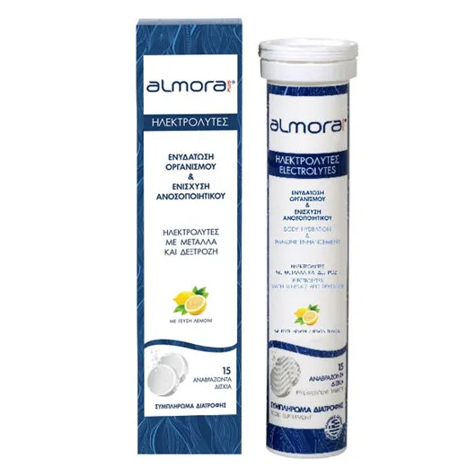 Almora PLUS® effervescent