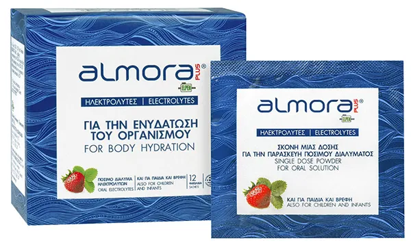 Almora PLUS® sachet