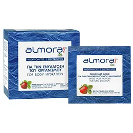 Almora PLUS® sachet