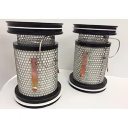 Leaf Seal HEPA Filtration