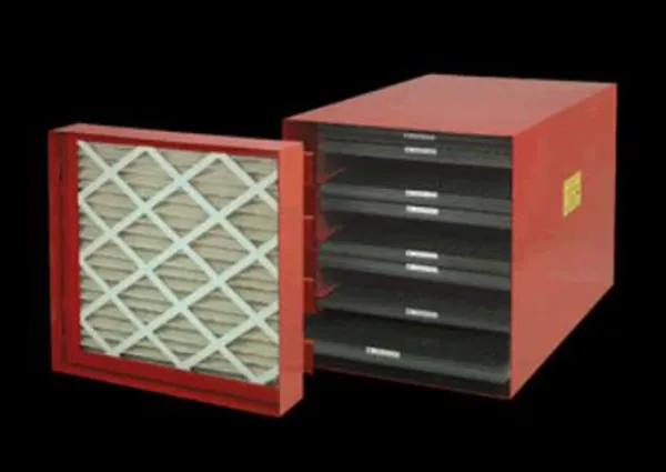 MAXICARB Carbon Filter