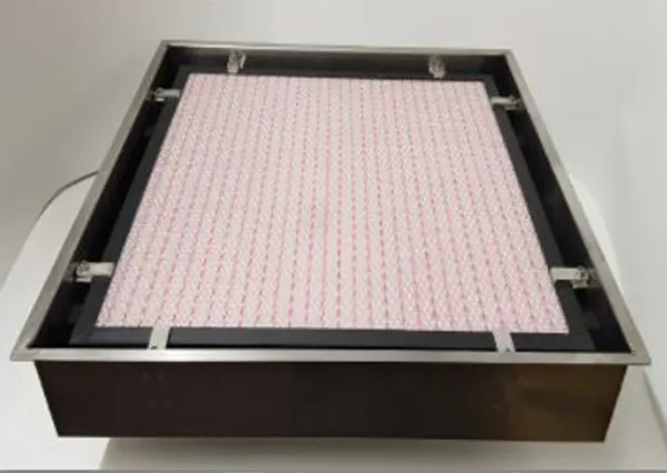 Terminal Particulate Filters