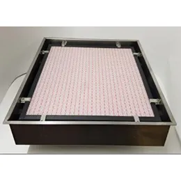 Terminal Particulate Filters
