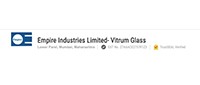 Empire Industries Limited- Vitrum Glass