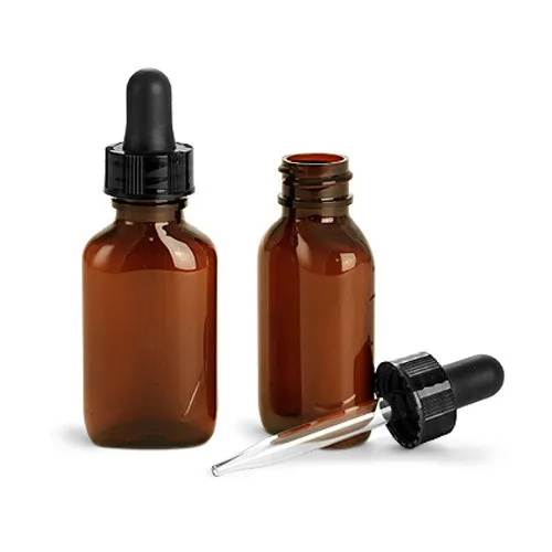 Dropper Glass Bottles