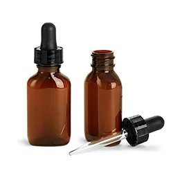 Dropper Glass Bottles