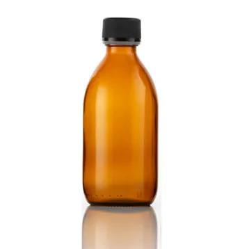 Syrup Bottles
