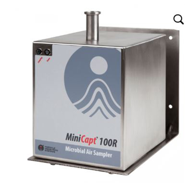 MiniCapt® Remote Microbial Air Sampler