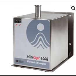 MiniCapt® Remote Microbial Air Sampler