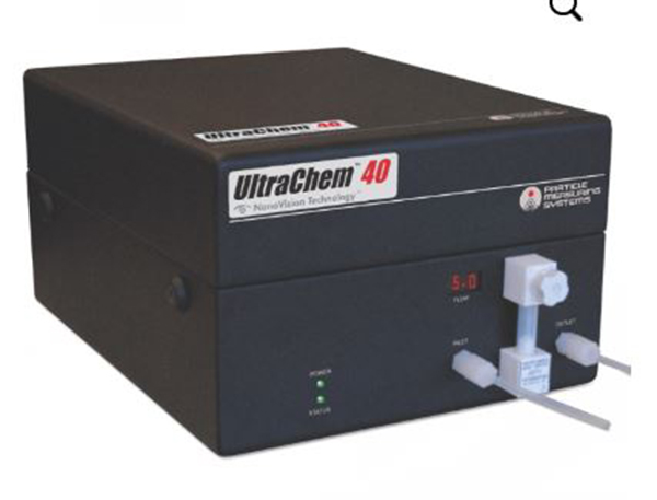 UltraChem® 40 Liquid Particle Counter