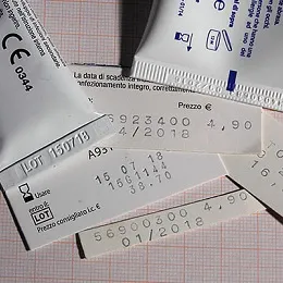 Interchangeable Steel Types Marking Punches