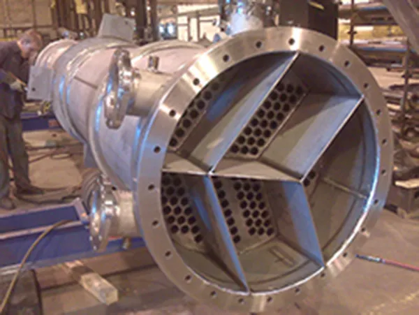 Industrial Heat Exchangers