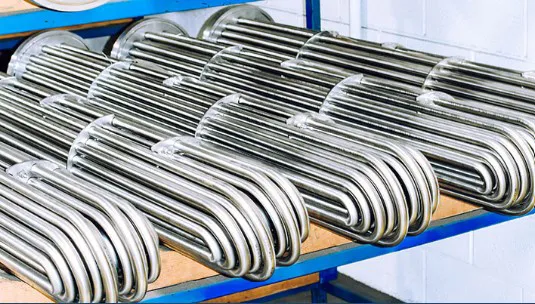Tube Bundles