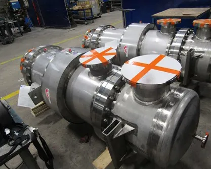Vapor Condensers