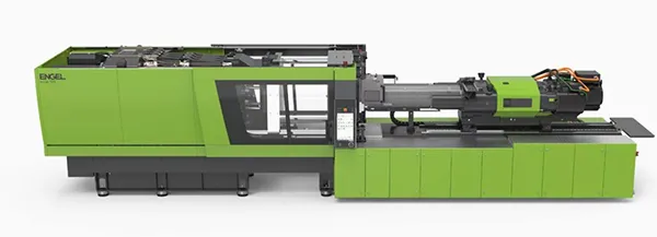 Injection moulding machines