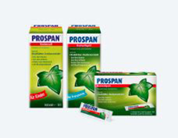 Prospan Cough Medicines