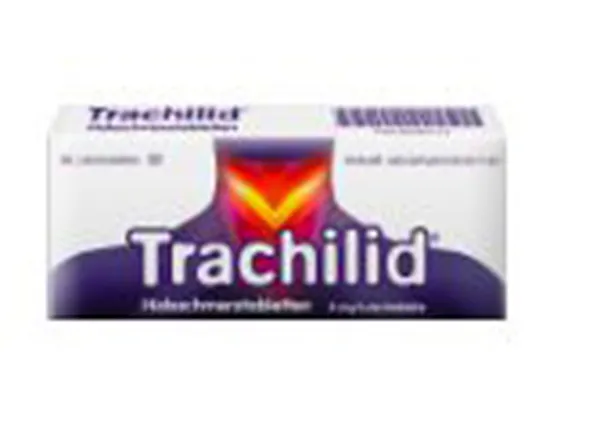 Trachilid Sore Throat Lozenges