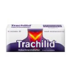 Trachilid Sore Throat Lozenges
