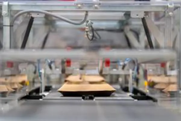 Fast Pack - E-commerce
