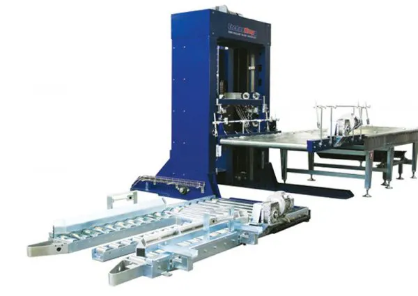 Pallet Handling Systems