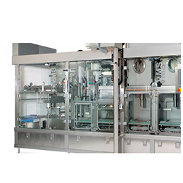 Aseptic Filling Line