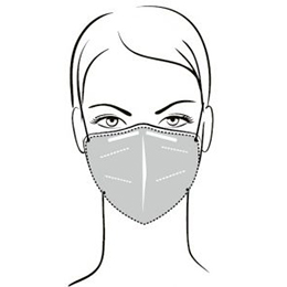Protective Face Masks - Duckbill 3D 4 ply and 3 Layer Masks