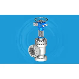 CHOKE VALVES
