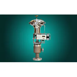 SEVERE SERVICE CONTROL VALVES