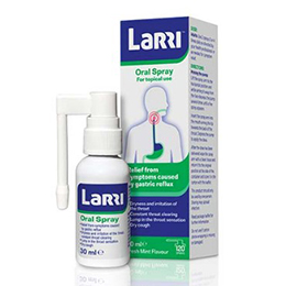 Larri Oral Spray