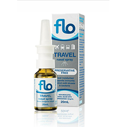 Flo Travel Nasal Spray