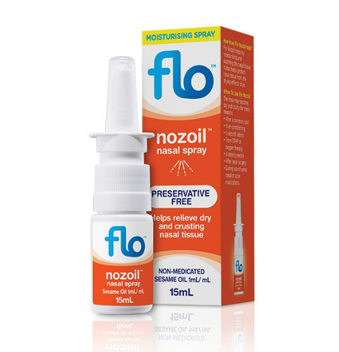 Flo Nozoil Spray