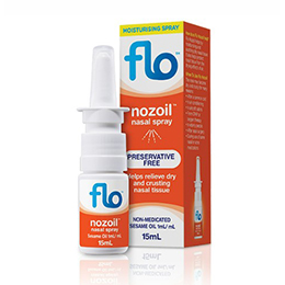 Flo Nozoil Spray