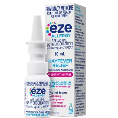 Eze Allergy