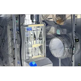 Encapsulating & compressing isolator