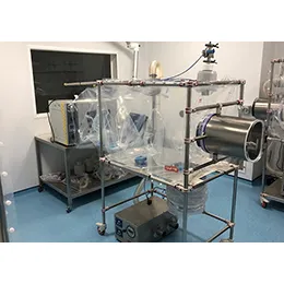 Drying isolator