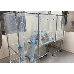 Sizing isolators