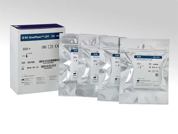 BD OneFlow Lymphoid Screening Tube (LST)