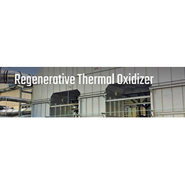 Regenerative Thermal Oxidizer