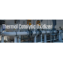 Thermal Catalytic Oxidizer
