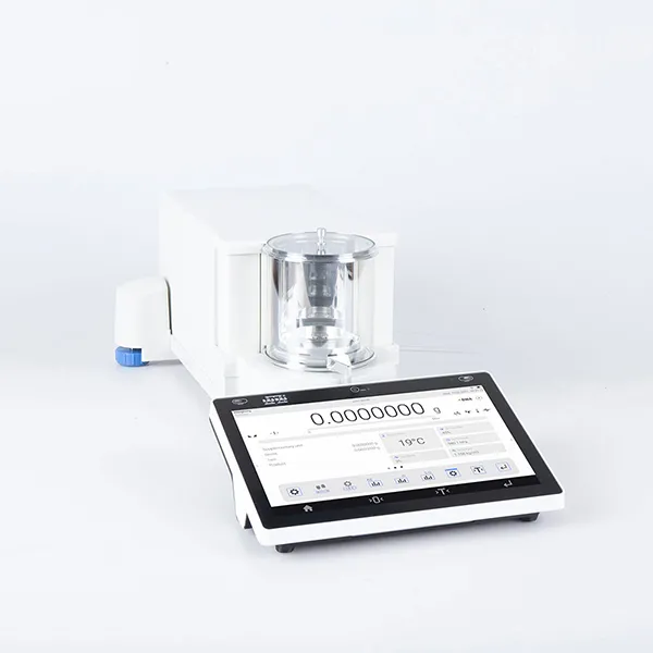 5Y Ultra-Microbalances