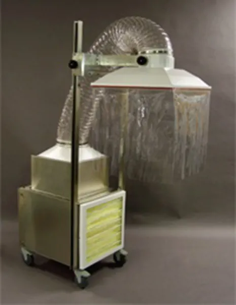 Clean Air Station Models